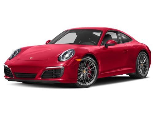 2018 Porsche 911 911 Carrera S