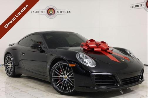 Guards Red 2018 Porsche 911 911 Carrera S