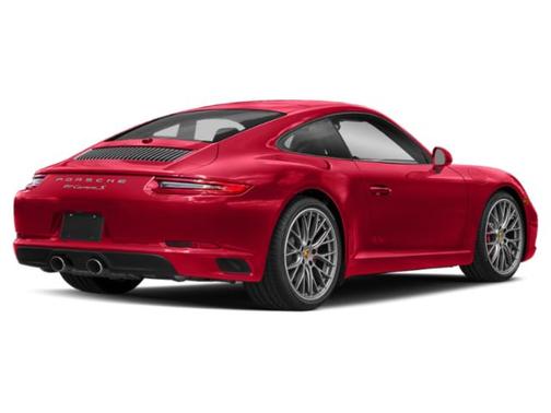 2018 Porsche 911 911 Carrera S