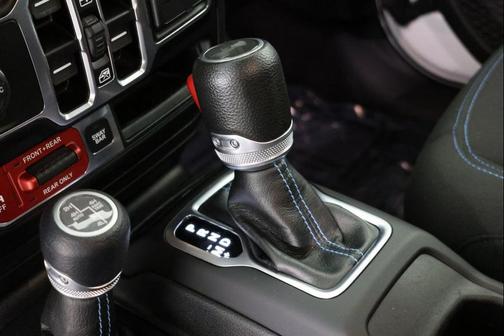 2022 Jeep Wrangler Unlimited 4xe Rubicon