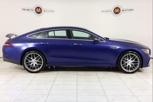 2020 Mercedes-Benz AMG GT 53 4-Door