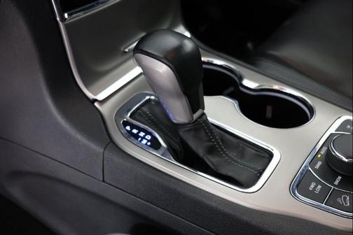 2021 Jeep Grand Cherokee Overland