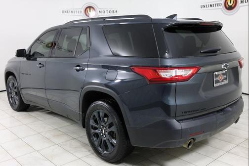 2021 Chevrolet Traverse RS