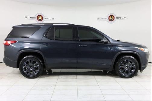 2021 Chevrolet Traverse RS