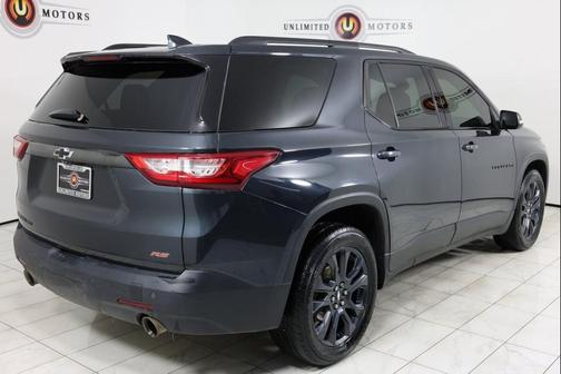 2021 Chevrolet Traverse RS