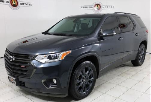 2021 Chevrolet Traverse RS