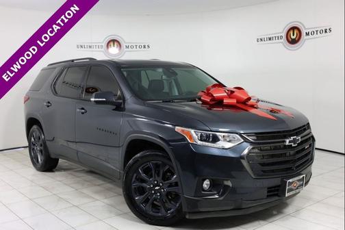 2021 Chevrolet Traverse RS