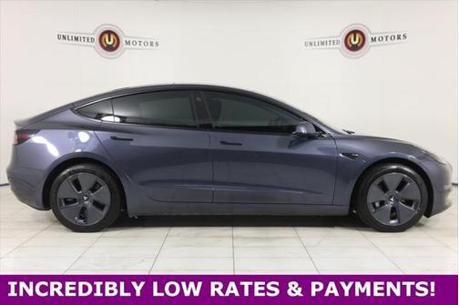 2022 Tesla Model 3 Long Range
