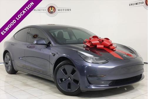 2022 Tesla Model 3 Long Range