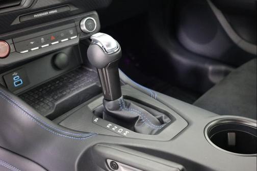 Blue Ember Metallic 2024 Ford Mustang Dark Horse Fastback