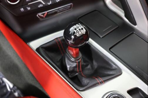 Torch Red 2014 Chevrolet Corvette Stingray Z51