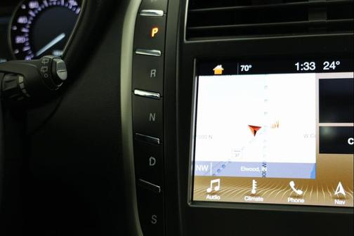 2019 Lincoln MKC Select