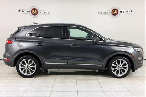 2019 Lincoln MKC Select