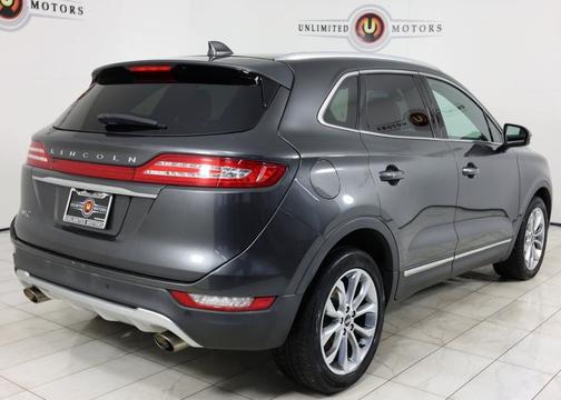 2019 Lincoln MKC Select