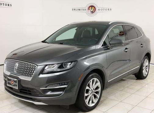 2019 Lincoln MKC Select