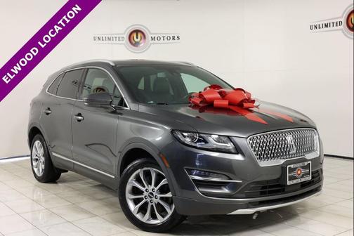 2019 Lincoln MKC Select