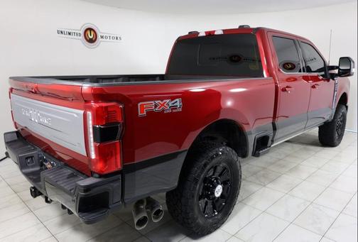 2024 Ford F-250 King Ranch