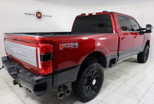 2024 Ford F-250 King Ranch