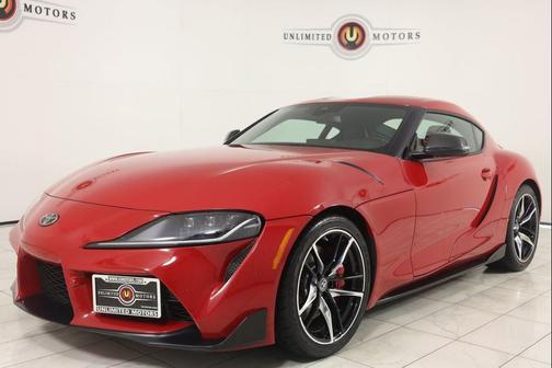 2020 Toyota Supra 3.0 Premium
