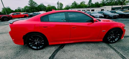 Torred Clearcoat 2020 Dodge Charger Scat Pack