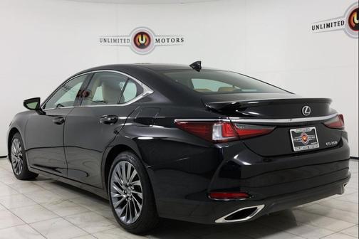 2024 Lexus ES 350 Luxury