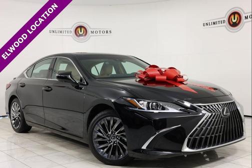 2024 Lexus ES 350 Luxury