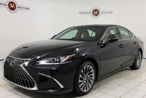 2024 Lexus ES 350 Luxury
