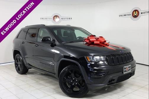 2018 Jeep Grand Cherokee Upland