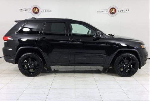 2018 Jeep Grand Cherokee Upland