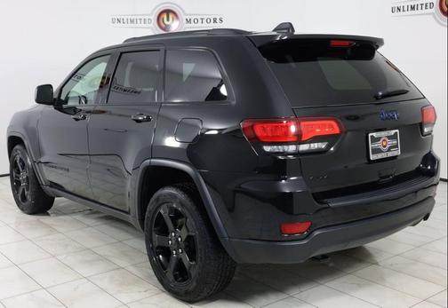 2018 Jeep Grand Cherokee Upland