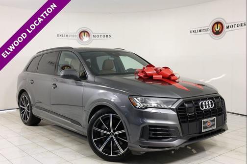 2022 Audi Q7 55 Prestige