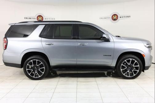 2023 Chevrolet Tahoe 4WD RST
