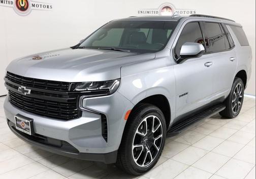 2023 Chevrolet Tahoe 4WD RST