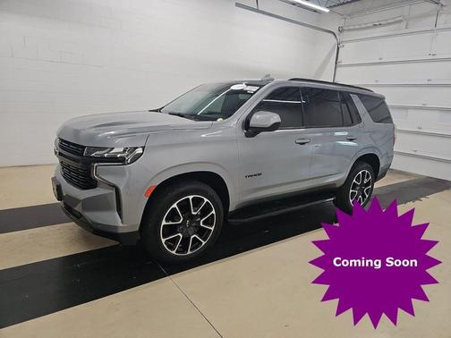 2023 Chevrolet Tahoe 4WD RST