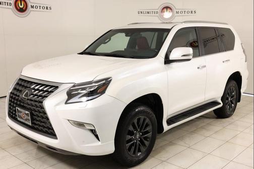 2023 Lexus GX 460 Premium