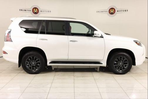 2023 Lexus GX 460 Premium