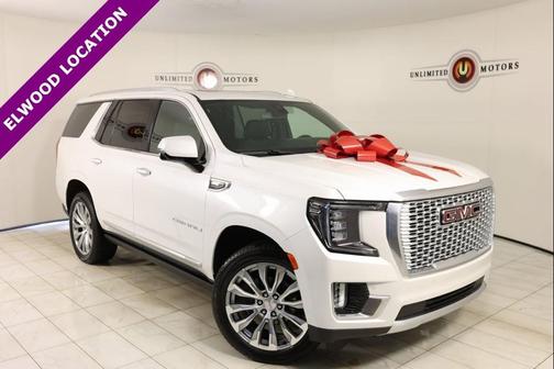 2022 GMC Yukon Denali