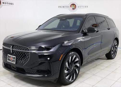 2024 Lincoln Nautilus Reserve