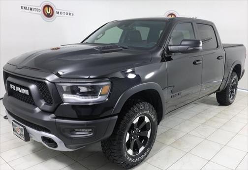 2023 RAM 1500 Rebel