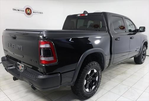 2023 RAM 1500 Rebel