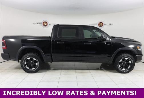 2023 RAM 1500 Rebel