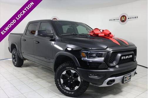 2023 RAM 1500 Rebel