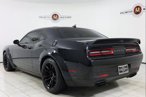 2021 Dodge Challenger SRT Hellcat