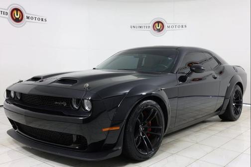 2021 Dodge Challenger SRT Hellcat