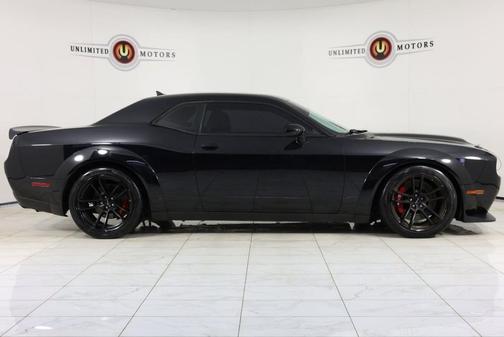 2021 Dodge Challenger SRT Hellcat