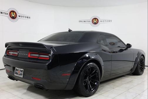 2021 Dodge Challenger SRT Hellcat