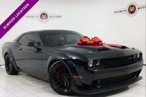 2021 Dodge Challenger SRT Hellcat