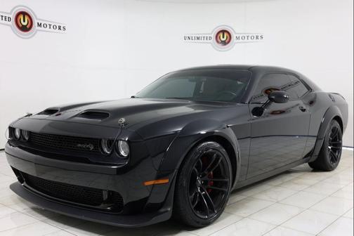 2021 Dodge Challenger SRT Hellcat