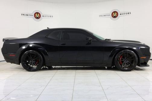 2021 Dodge Challenger SRT Hellcat