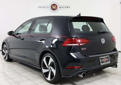 2020 Volkswagen Golf GTI 2.0T SE DSG